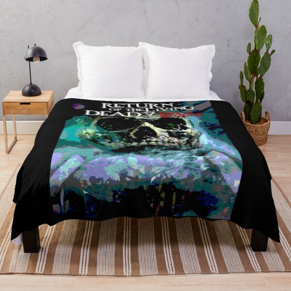 Item preview, Return Of The Living Dead Films Rave To The Grave designed and sold by NancyJodi2.