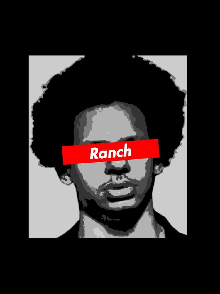 Thumbnail 4 of 4, iPhone Case, Eric Andre Ranch Design designed and sold by SHAWNBUTERBAUGH.