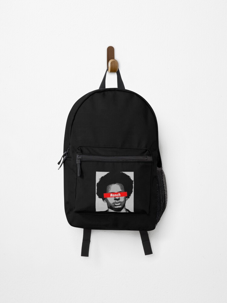 Thumbnail 1 of 3, Backpack, Eric Andre Ranch Design designed and sold by SHAWNBUTERBAUGH.