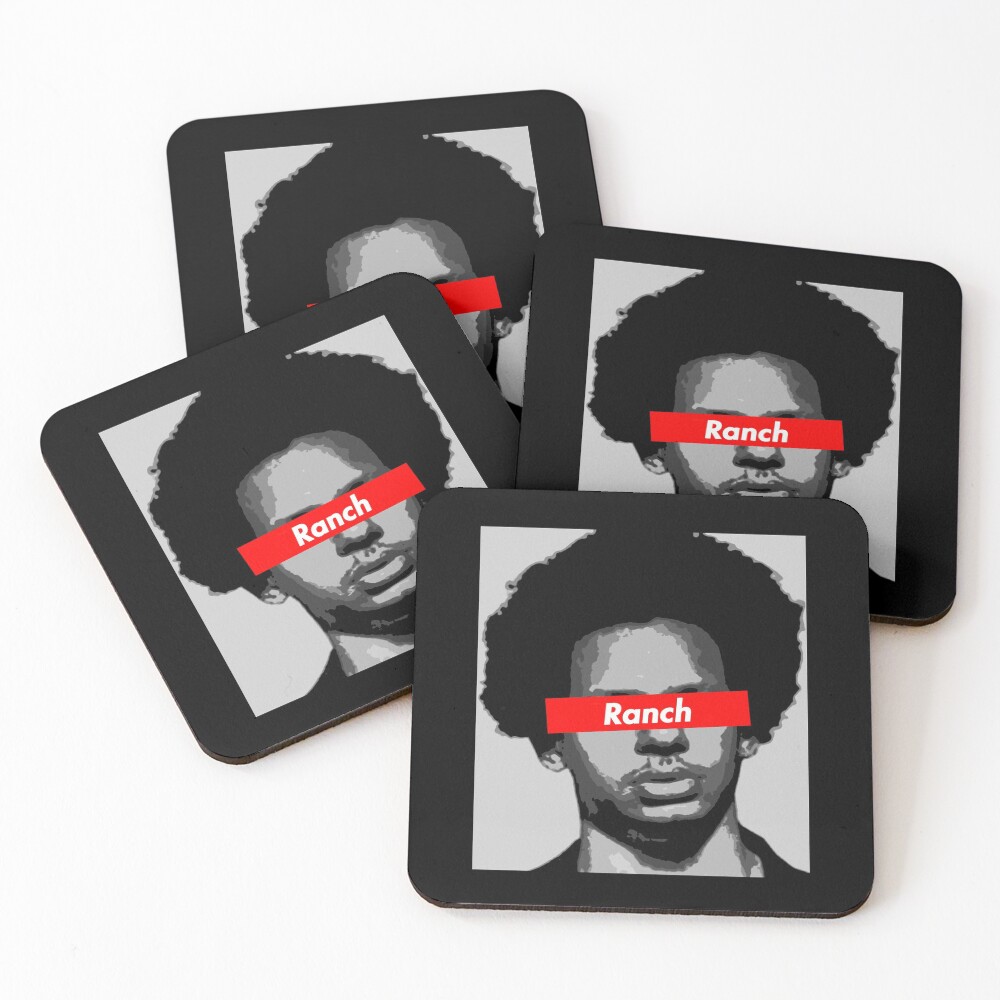Item preview, Coasters (Set of 4) designed and sold by SHAWNBUTERBAUGH.