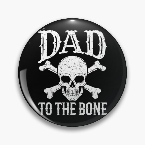 Item preview, Dad T-ShirtDad Shirt - Dad to the Bone  designed and sold by FatiAfeso.