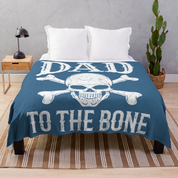 Item preview, Dad T-ShirtDad Shirt - Dad to the Bone  designed and sold by FatiAfeso.