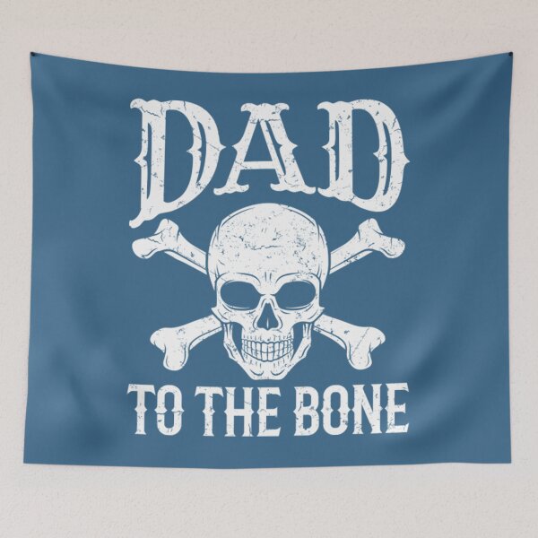Item preview, Dad T-ShirtDad Shirt - Dad to the Bone  designed and sold by FatiAfeso.