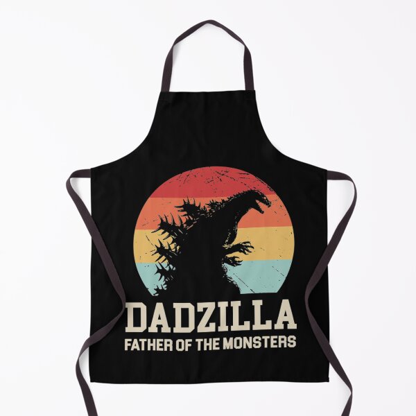 Item preview, Dadzilla T-ShirtDadzilla Father Of The Monsters designed and sold by FatiAfeso.
