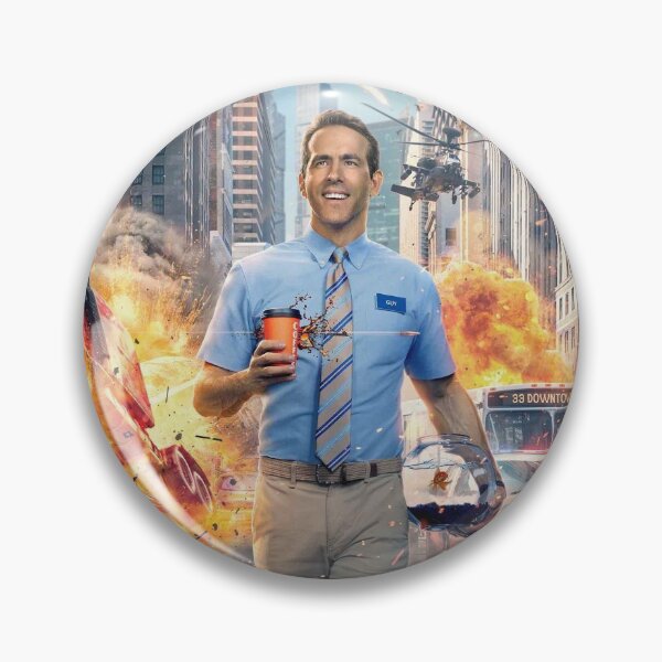 Item preview, Reynolds Has Free Poster designed and sold by geeksjonathan.