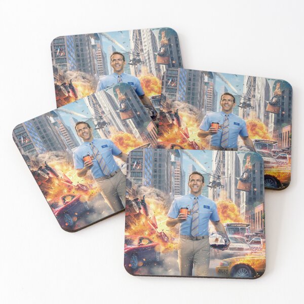 Item preview, Reynolds Has Free Poster designed and sold by geeksjonathan.