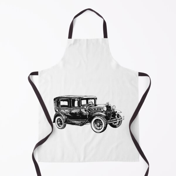 Item preview, Ford Model A T-ShirtModel A designed and sold by FatiAfeso.