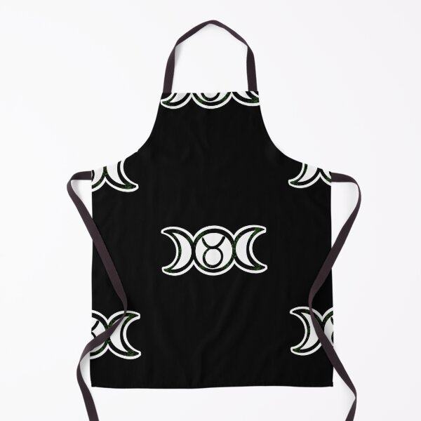 Item preview, Goddess Symbol Taurus Elemental Black designed and sold by Daphstry.