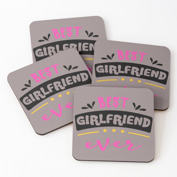 Item preview, Best Girlfriend Ever, Girlfriend Gift, Girlfriend designed and sold by DuongBui.