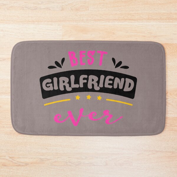 Item preview, Best Girlfriend Ever, Girlfriend Gift, Girlfriend designed and sold by DuongBui.