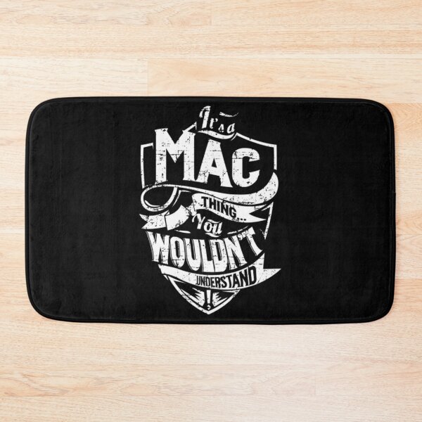 Artikelvorschau, Mac T-ShirtSeine MAC Sache, die du nicht verstehen würdest entworfen und verkauft von FatiAfeso.