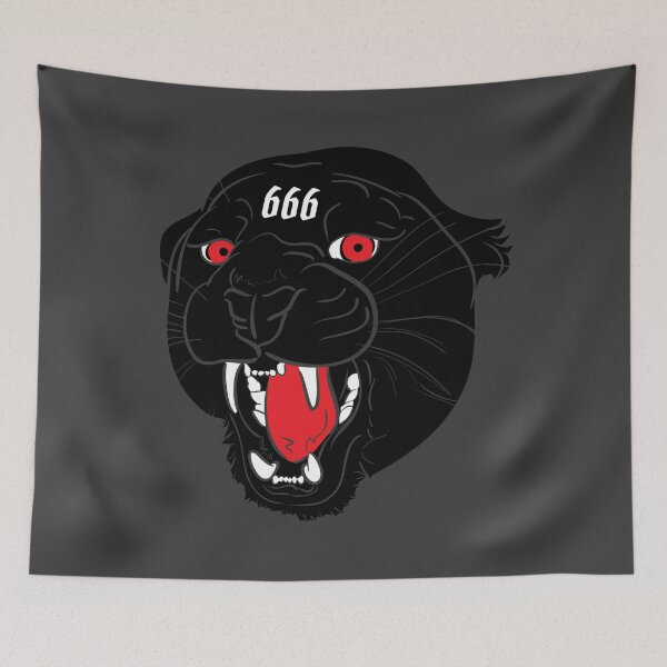 Item preview, 666 Panther designed and sold by Etienne Ranc.