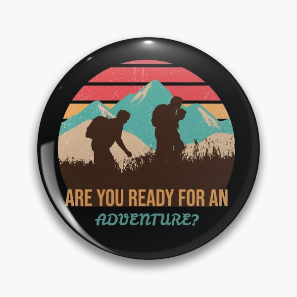 Item preview, Are you ready for an adventure? designed and sold by farhan20.