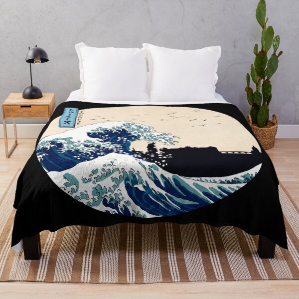 Item preview, Toulouse Kanagawa Wave designed and sold by DFerraz.