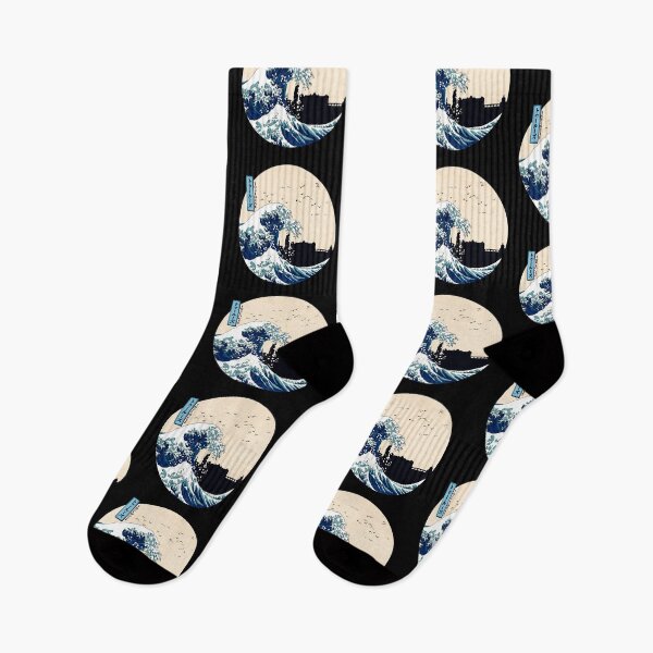 Item preview, Toulouse Kanagawa Wave  designed and sold by DFerraz.