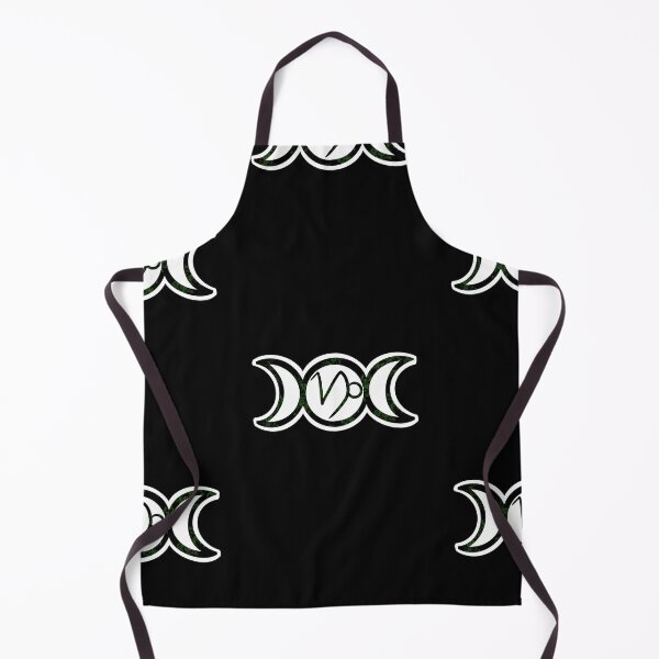 Item preview, Goddess Symbol Capricorn Elemental Black designed and sold by Daphstry.