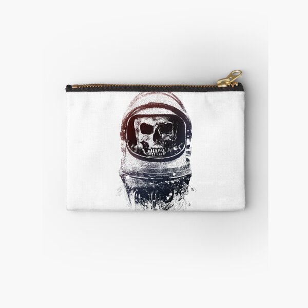 Item preview, skull astronaut designed and sold by Nordkindchen.