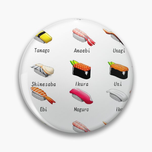 Item preview, Sushi designed and sold by Crom1957.