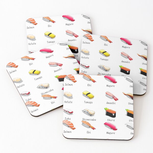 Item preview, Sushi designed and sold by Crom1957.