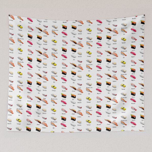 Item preview, Sushi designed and sold by Crom1957.