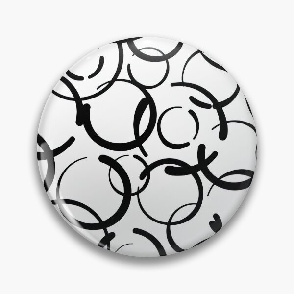 Item preview, Modern Black and White Polka dot, Black and White Polka dot Pattern, Black and White Polka dot Design, Polka Dot designed and sold by graphic-genie.