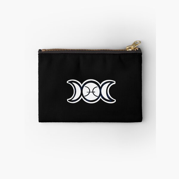 Item preview, Goddess Symbol Pisces Elemental Black designed and sold by Daphstry.