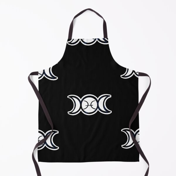 Item preview, Goddess Symbol Pisces Elemental Black designed and sold by Daphstry.