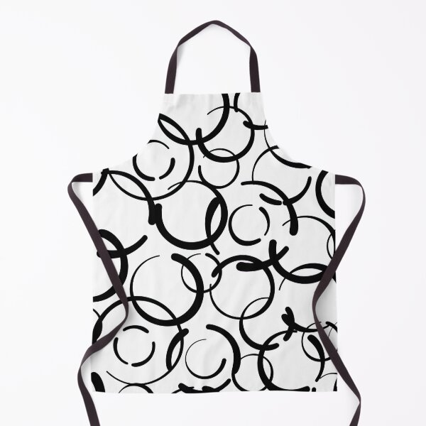 Item preview, Modern Black and White Polka dot, Black and White Polka dot Pattern, Black and White Polka dot Design, Polka Dot designed and sold by graphic-genie.