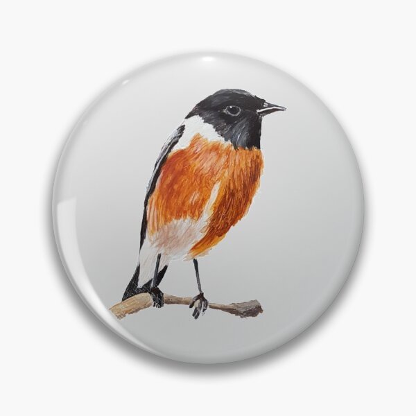 Item preview, Small Bird Painting designed and sold by Elsabe Smith.