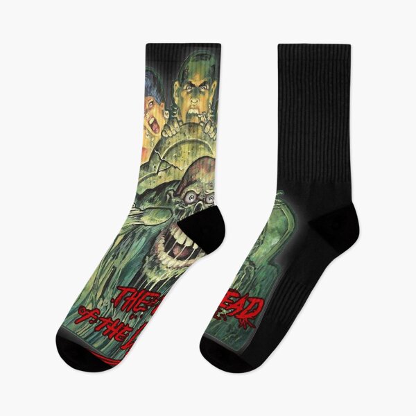 Item preview, The Return Of The Living Dead Movie Graveyard designed and sold by NancyJodi2.