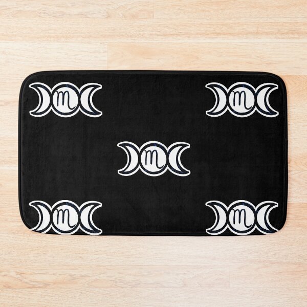 Item preview, Goddess Symbol Scorpio Elemental Black designed and sold by Daphstry.