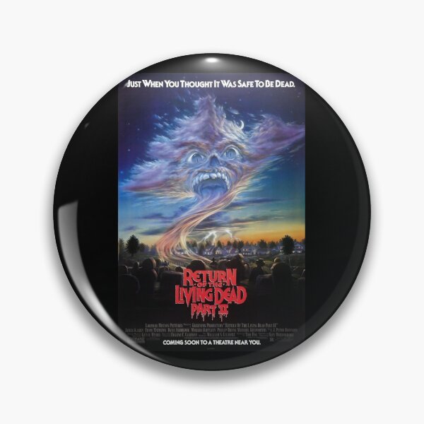 Item preview, Return Of The Living Dead Part II Movies designed and sold by NancyJodi2.