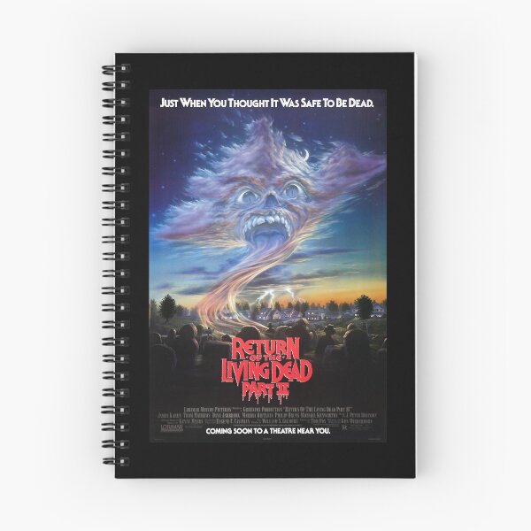 Item preview, Return Of The Living Dead Part II Movies designed and sold by NancyJodi2.