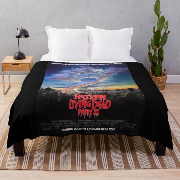 Item preview, Return Of The Living Dead Part II Movies designed and sold by NancyJodi2.