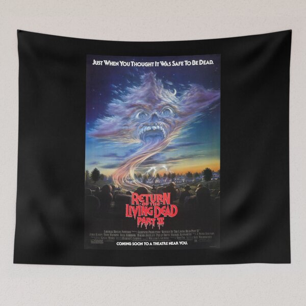 Item preview, Return Of The Living Dead Part II Movies designed and sold by NancyJodi2.