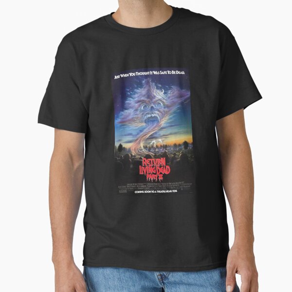 Return Of The Living Dead Part II Movies Classic T-Shirt
