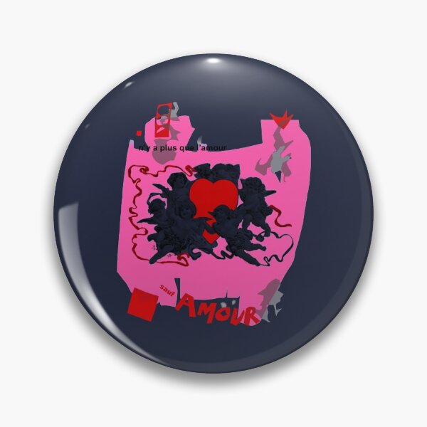 Item preview, Amour Beat It  designed and sold by ninoflores.