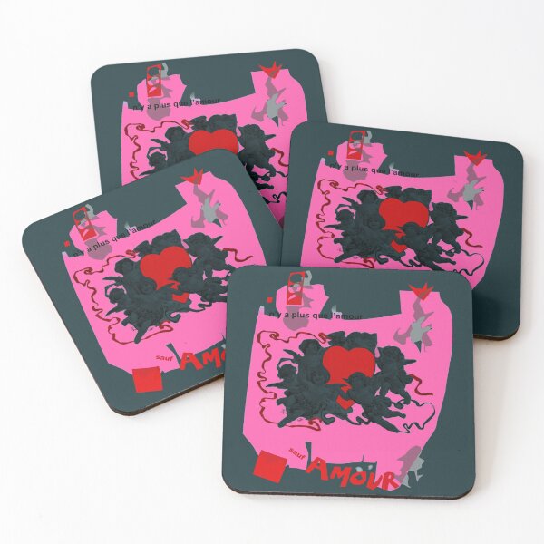 Item preview, Amour Beat It  designed and sold by ninoflores.
