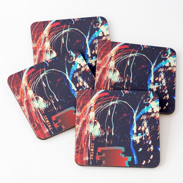 Item preview, Abstract Downtown designed and sold by Swooncake Press.