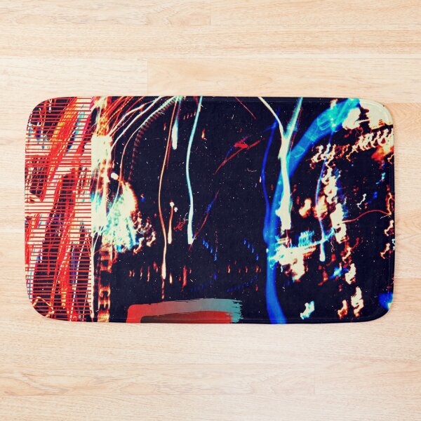 Item preview, Abstract Downtown designed and sold by Swooncake Press.