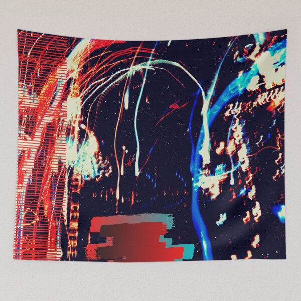 Item preview, Abstract Downtown designed and sold by Swooncake Press.