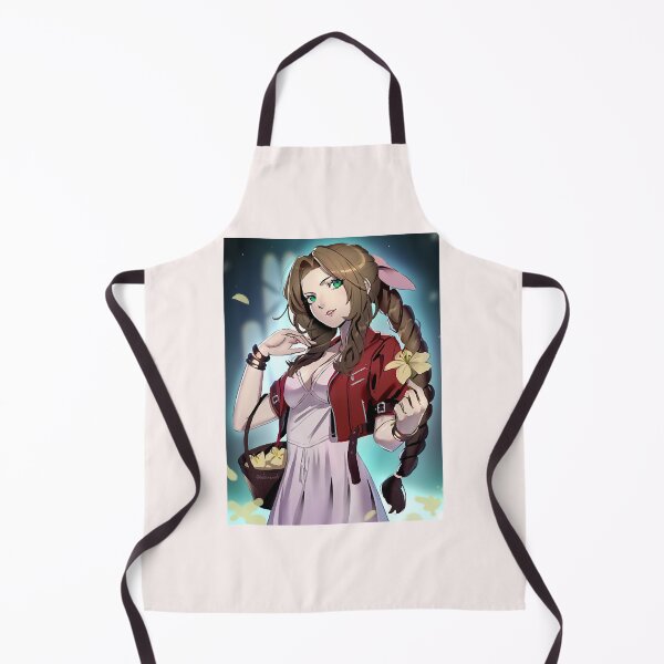 Item preview, Aerith designed and sold by SaccucciRise95.