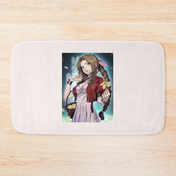Item preview, Aerith designed and sold by SaccucciRise95.
