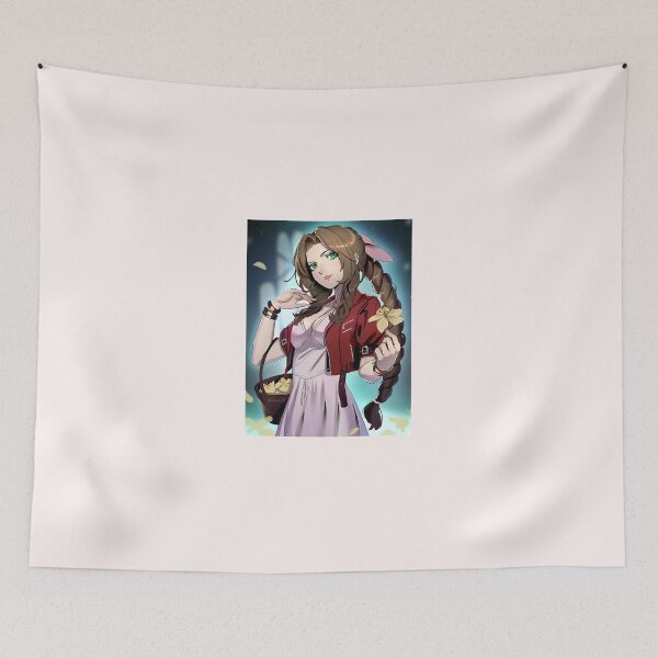 Item preview, Aerith designed and sold by SaccucciRise95.