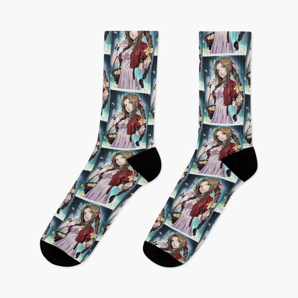 Item preview, Aerith designed and sold by SaccucciRise95.