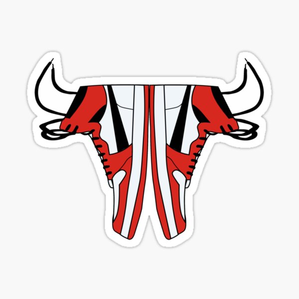 chicago bulls jordan logo