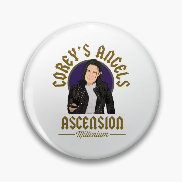 Item preview, Corey Feldman designed and sold by ninoflores.
