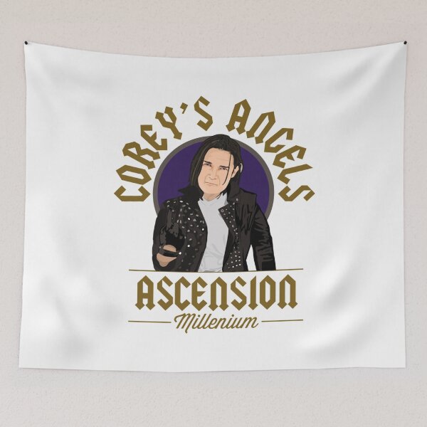 Item preview, Corey Feldman designed and sold by ninoflores.