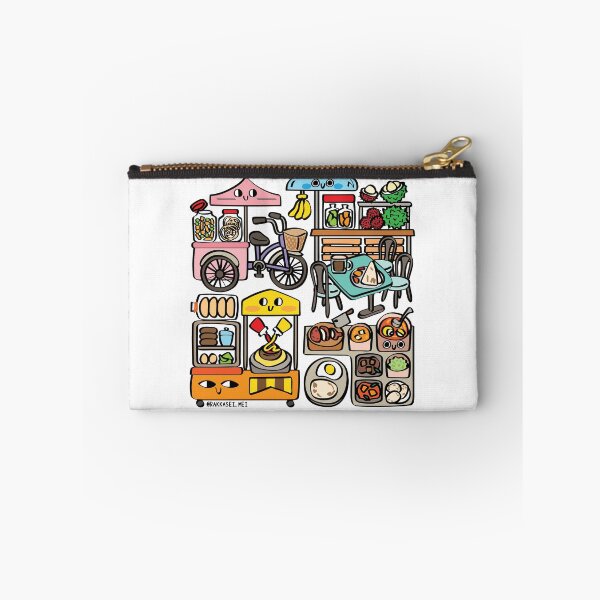 Item preview, Malaysian Hawker Street 2/3 designed and sold by rakkaseimei.