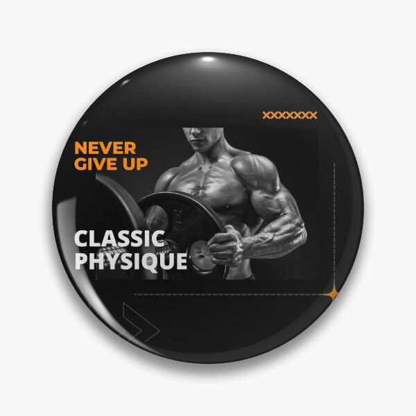 Item preview, Classic Physique designed and sold by Chidokart.